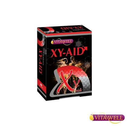 XY-AID محصول شرکت مهبان دارو