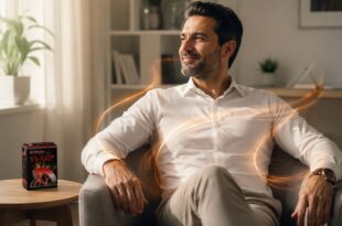 مکمل بهبود عملکرد جنسی شرکت ویتاول