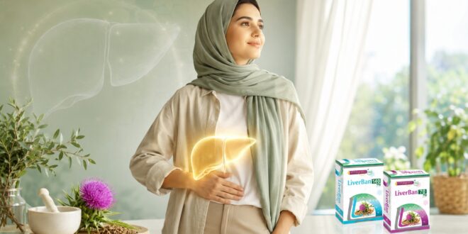 درمان کبد چرب با قرص یا مکمل