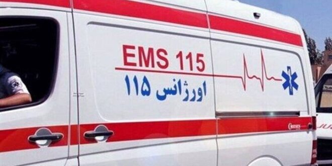 آتش‌سوزی واحد مسکونی در محدوده ستارخان ۸ مصدوم بر جای گذاشت
