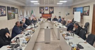 آغاز نشست امضای تفاهم‌نامه همکاری سازمان نظام پزشکی و کمیته ملی پارالمپیک