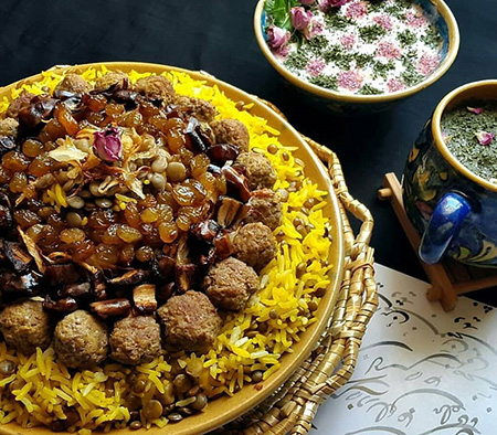 انواع غذا با گوشت چرخ کرده،پخت غذا با گوشت چرخ کرده انواع پلو با گوشت چرخ کرده, طرز تهیه ی انواع پلو با گوشت چرخ کرده
