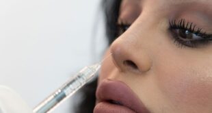 تزریق ژل به بینی روشی بی خطر و کم هزینه برای اصلاح فرم بینی