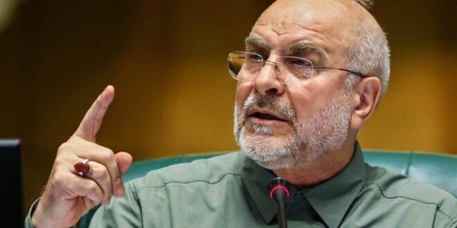 دیدار عضو ارشد جنبش امل لبنان با قالیباف+ عکس