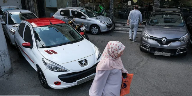 رکوردشکنی ۲۰۷ در جهش قیمت/ گزارش روند 10 روزه بازار خودرو
