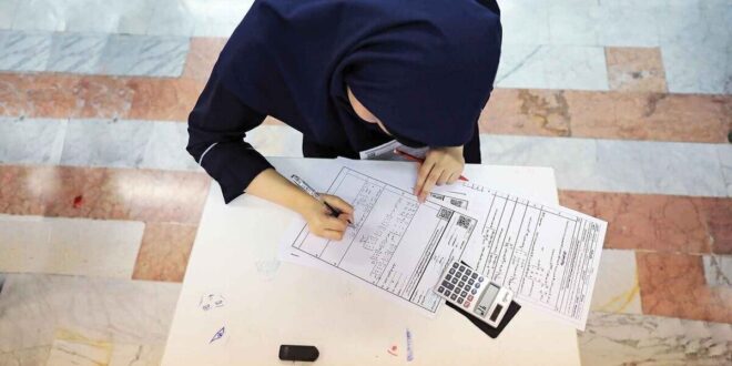 زمان انتشار کارت ورود به جلسه امتحانات نهایی اعلام شد