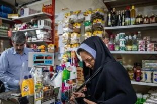 سوپرمارکت‌های مسیر تشییع ۲۴ ساعته شدند