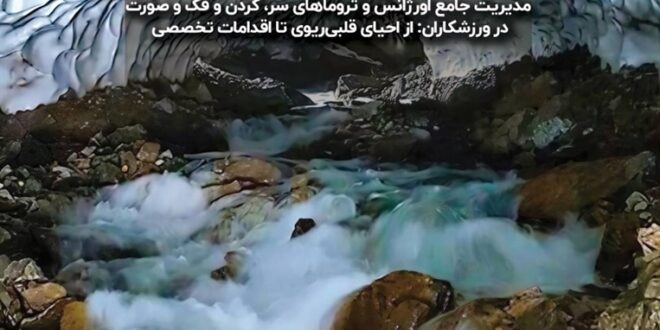 طبیعت ؛ کلاس درس مهارت، آرامش و آمادگی
