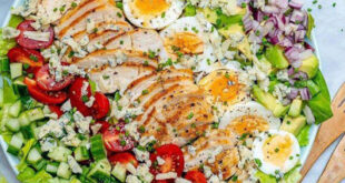 طرز تهیه بشقاب پروتئین