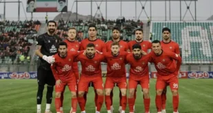 مدیرعامل باشگاه تراکتور مشخص شد