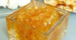 مربای بهار نارنج