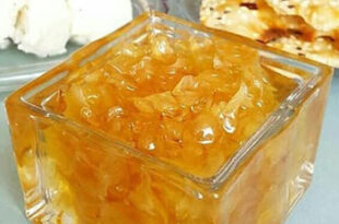 مربای بهار نارنج