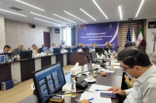 نشست ملی بررسی وضعیت اجرای برنامه پزشک خانواده و نظام ارجاع در شهرستان‌ها در سازمان نظام پزشکی در حال برگزاری است