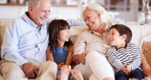 وقتی قانون در خانه پدربزرگ برای نوه‌ها بی‌معنا می‌شود