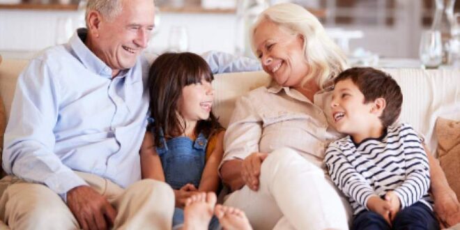 وقتی قانون در خانه پدربزرگ برای نوه‌ها بی‌معنا می‌شود