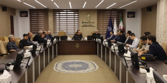 پانزدهمین جلسه شورای معاونین سازمان نظام پزشکی در روز دوشنبه مورخ ۱۴۰۵/۰۴/۲۲ برگزار شد.