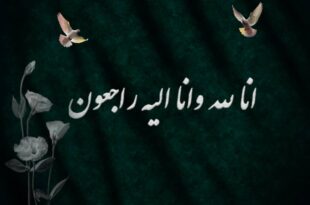 پیام تسلیت رئیس‌کل سازمان نظام پرستاری به رئیس هیئت‌مدیره نظام پرستاری زنجان