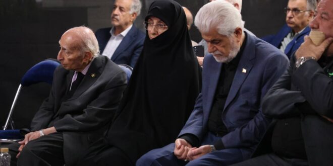 گزارش تصویری | آیین بزرگداشت رهبر و قائد شهید