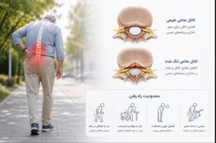 تنگی کانال نخاعی؛ بررسی علائم عصبی، روش‌های تشخیص و زمان ارزیابی جراحی