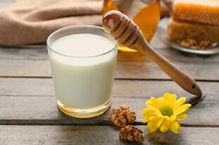آیا مخلوط شیر و عسل مفید است؟