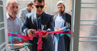 افتتاح ۴۸ واحد مسکن محرومین در شهرستان چرداول