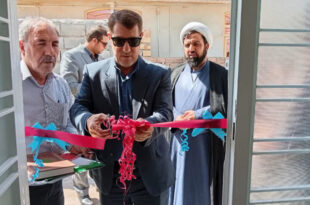 افتتاح ۴۸ واحد مسکن محرومین در شهرستان چرداول