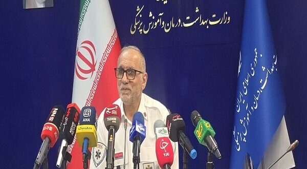 بازسازی آمبولانس‌های آسیب دیده در جنگ و تامین ۲۵۹ آمبولانس جدید