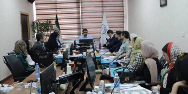 برگزاری اولین نشست صمیمانه رئیس هیات امنای صرفه جویی ارزی با جوانان کاشت حلزون شنوایی