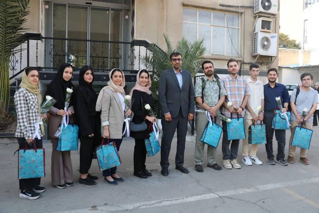 برگزاری اولین نشست صمیمانه رئیس هیات امنای صرفه جویی ارزی با جوانان کاشت حلزون شنوایی