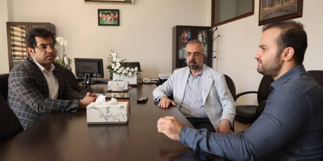 توسعه همکاری‌های آموزشی و پژوهشی میان سازمان نظام پرستاری و سازمان نظام پزشکی