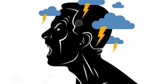 خشم بی‌دلیل را جدی بگیرید