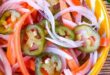 دستور تهیه ترشی اسپانیایی؛ چاشنی خوشمزه در کنار غذا