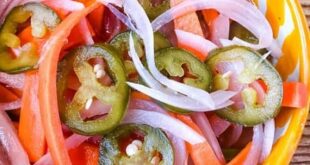 دستور تهیه ترشی اسپانیایی؛ چاشنی خوشمزه در کنار غذا