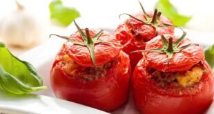 دستور تهیه چند مدل غذای رژیمی خوشمزه با گوجه