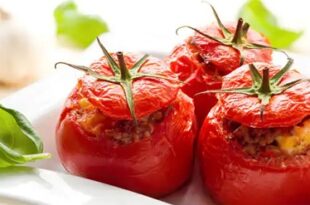 دستور تهیه چند مدل غذای رژیمی خوشمزه با گوجه