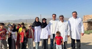 عمادی: خدمات پزشکی نباید محدود به بیمارستان و درمانگاه باشد