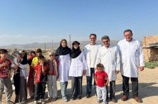 عمادی: خدمات پزشکی نباید محدود به بیمارستان و درمانگاه باشد