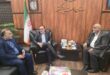 قدردانی رئیس‌کل سازمان نظام پزشکی از اقدامات سازمان بهزیستی در دوران جنگ