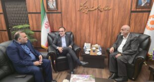 قدردانی رئیس‌کل سازمان نظام پزشکی از اقدامات سازمان بهزیستی در دوران جنگ