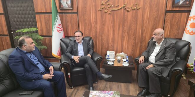 قدردانی رئیس‌کل سازمان نظام پزشکی از اقدامات سازمان بهزیستی در دوران جنگ