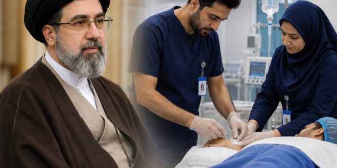 قدردانی سازمان نظام پرستاری از توجه ویژه رهبر معظم انقلاب به پرستاران