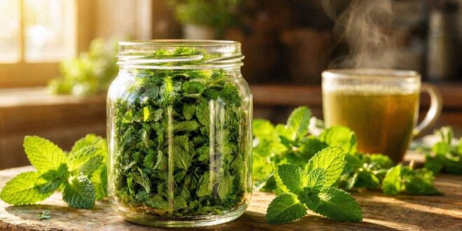 نعناع برای روده تحریک‌پذیر مفید است؟ شواهد تازه علمی چه می‌گویند