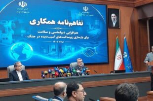 هم افزایی دیپلماسی و سلامت؛ همکاری وزارتخانه‌های بهداشت و امورخارجه