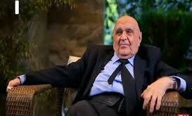پیام تسلیت رییس کل سازمان نظام پزشکی کشور  در پی درگذشت استاد دکتر فرخ سعیدی
