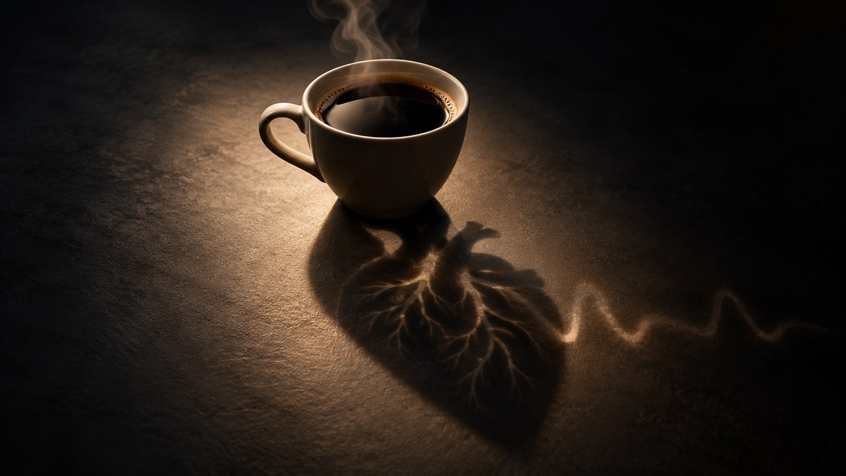 آیا قهوه فشار خون را افزایش می دهد؟