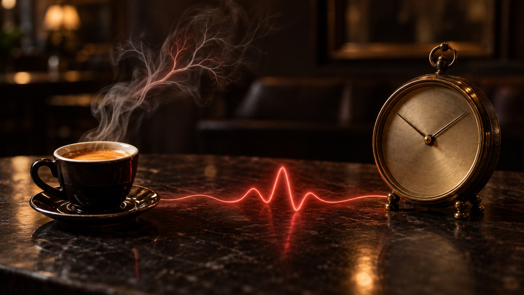 آیا قهوه برای فشار خون بالا مضر است