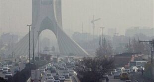 ارتباط آلودگی هوا و افزایش احتمال ابتلا به بیماری‌های چشم