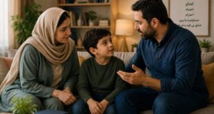 تربیت جنسی کودک دست چه کسی است؛ والدین یا فضای مجازی؟