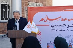 خراسان جنوبی نخستین استان دارای ساختمان خاص طرح «سلام»