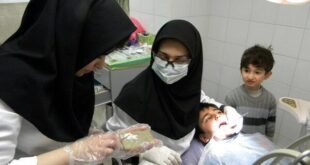 خونریزی لثه را جدی بگیرید